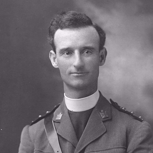 Fr Edward (Ted) McGrath
