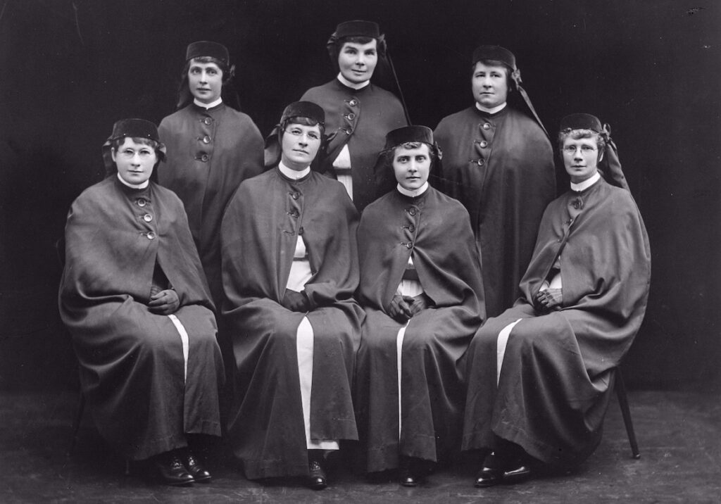 The magnificent seven