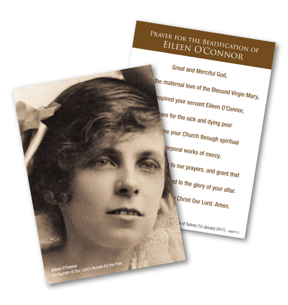 Prayers for beatification