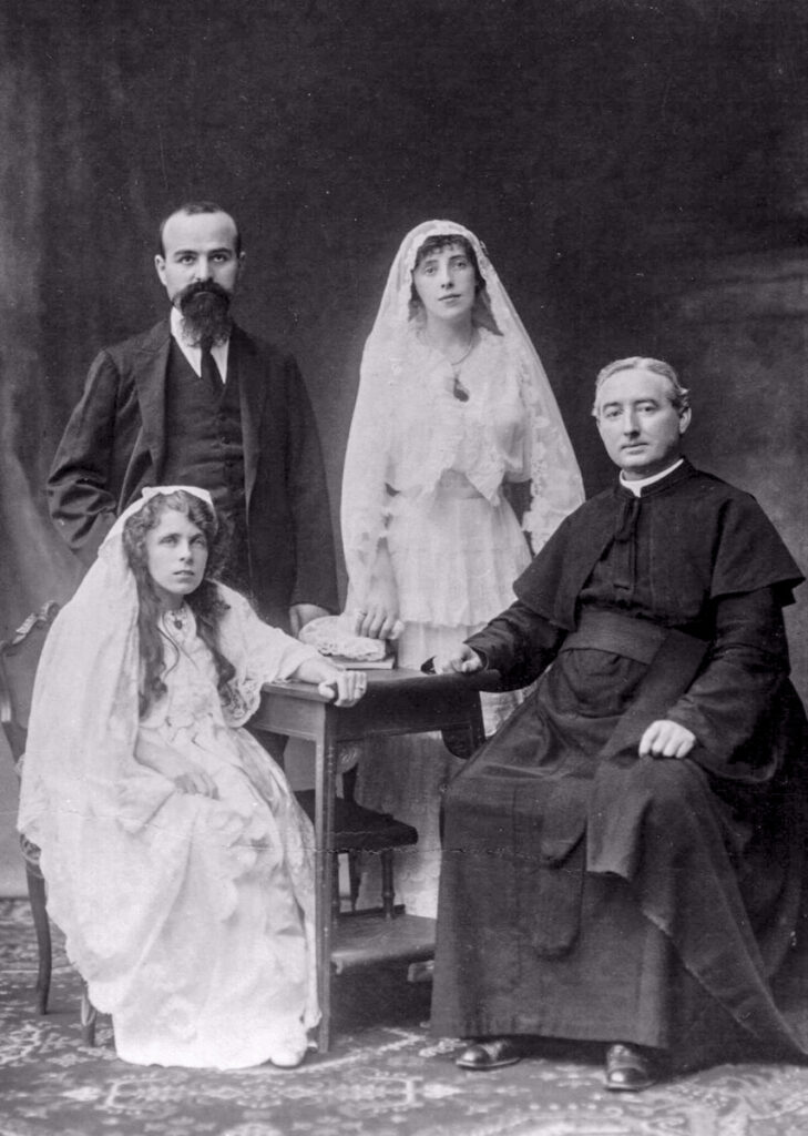 A papal audience