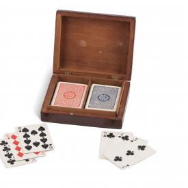 Cards, anyone?
