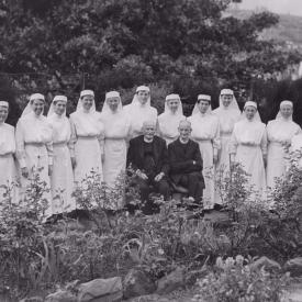 A long and generous vocation