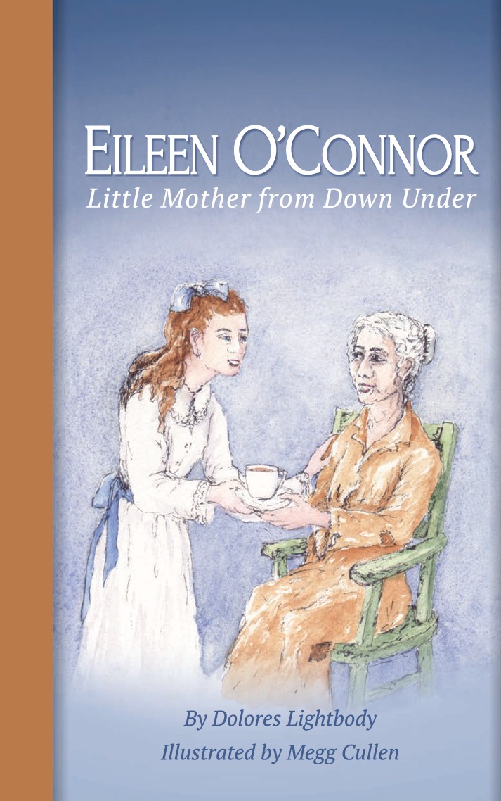 Eileen O’Connor: Little Mother Down Under
