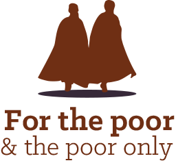 For the poor & the poor only