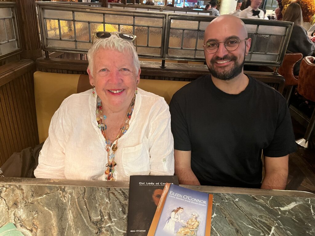 Sharing the story of Eileen